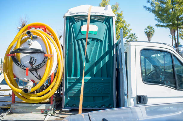 Best Construction site porta potty rental  in Rockdale, IL