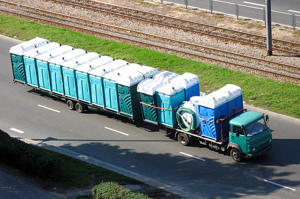 Best Portable restroom trailer rental  in Rockdale, IL